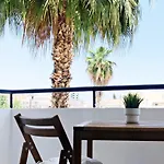 Large Close To Finikoudes With 2 Balconies *