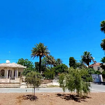 Large Close To Finikoudes With 2 Balconies *